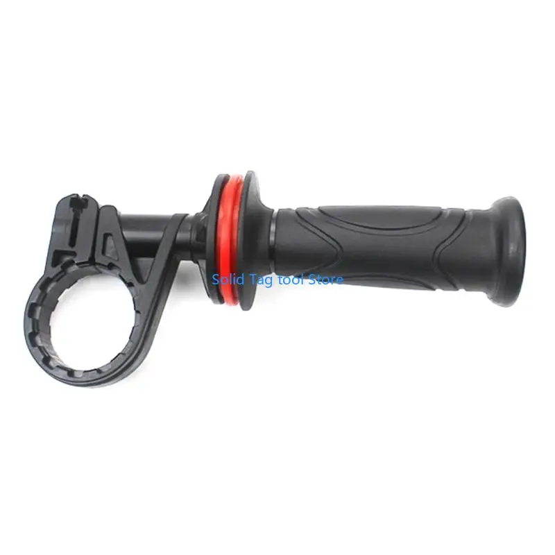 

4xfd Drill Hande Easy Setups High Friction Grip подходит для электрических упражнений от 1/4 до 3/8 дюйма Эргономическая анти