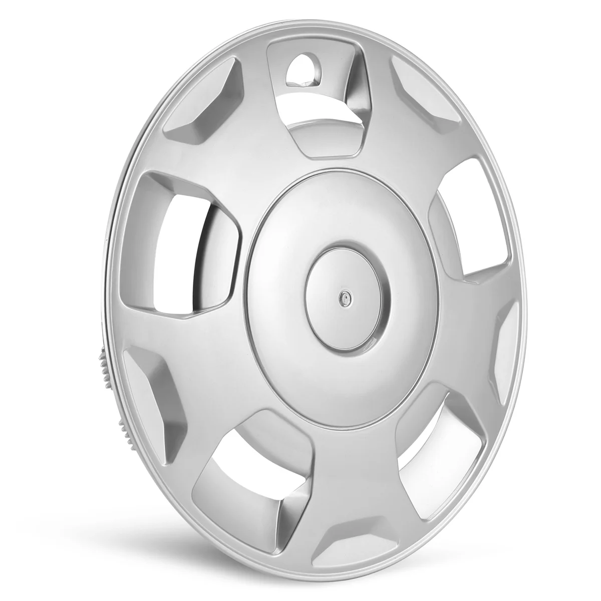Pilot Automotive 18 In. Spyder Performance Wheel Covers Hubcaps Set Of 4