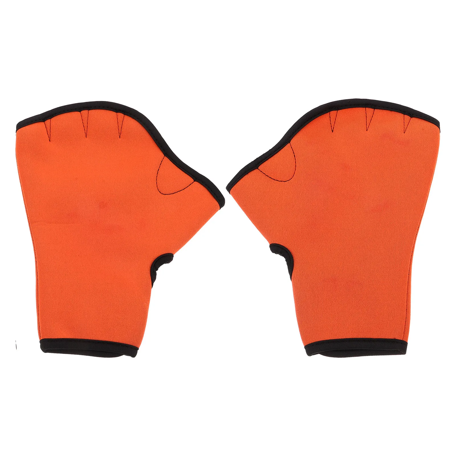 

2Pcs Diving Glove Water Sports Equipment Swimming Hand Paddles Resistance Gloves for Snorkeling Scuba Swimming Gear Aquatic