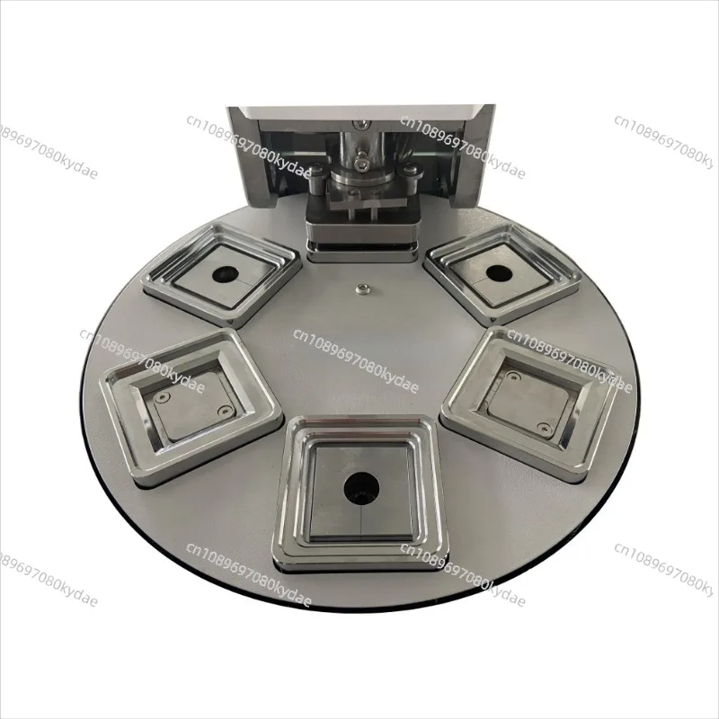 Semi-automatic Fridge Magnet Making Machine Button Badge Maker For DIY Craft Gifts