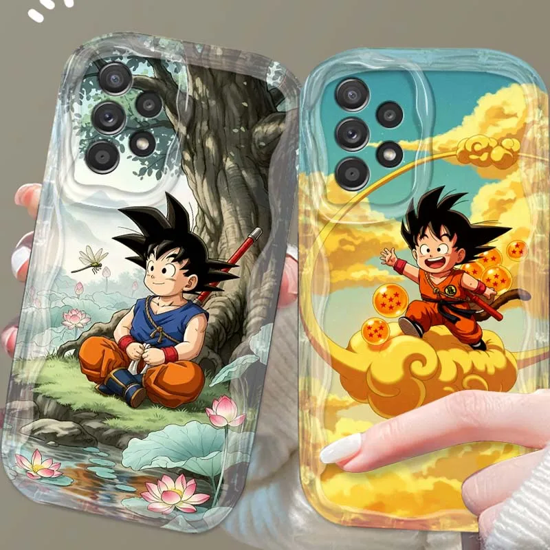 D-Dragon Balls Goku…