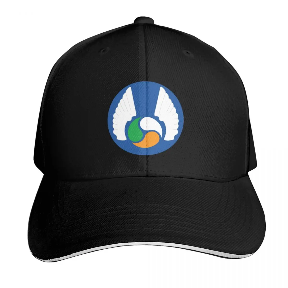 Patch of the Irish Air Corps - An tAerchór Baseball Cap Unisex for Men Women Outdoor Golf Running Hiking Summer Beach Travel