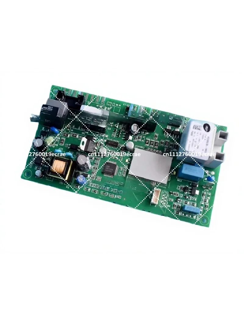 Wall-Mounted Boiler Main Board Circuit Board 4C Heating Furnace Control Board Replacement Accessories
