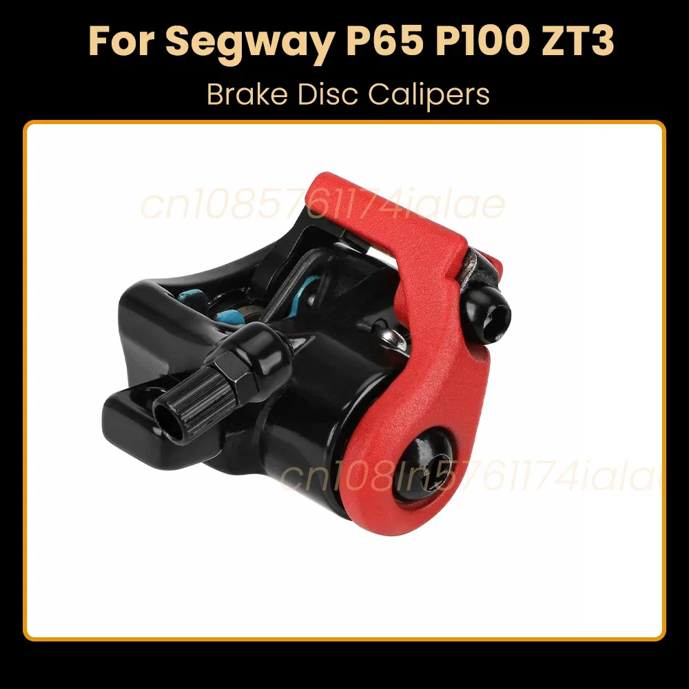 

Brake Disc Calipers for Segway Kickscooter P65 P100 ZT3 Pro Electric Scooter Front Brake Base Aluminium Alloy Part