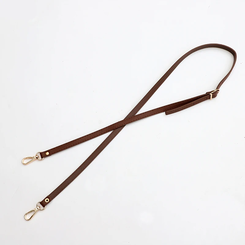 128cm Long PU Leather Shoulder Bag Strap Women Purse Handles DIY Replacement Purse Handle Belts For Crossbody Bag Accessories