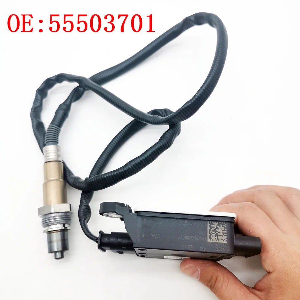High quality New For 55503701 Particulate Matter Sensor PM Sensor for 2015-2022 Insignia 1.6 2.0 CDTi 0281007270