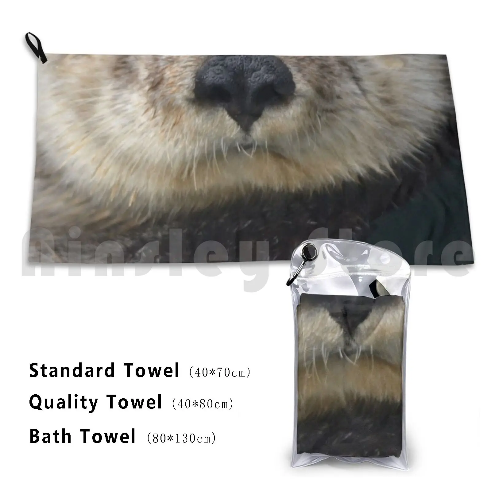 Sea Otter Custom To… - image