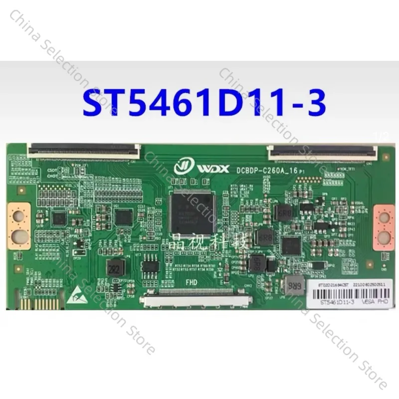 

Technological transformation newly upgraded for Huaxing 55 inch, logic board ST5461D11-3 /ST5461D11-2 board 4K