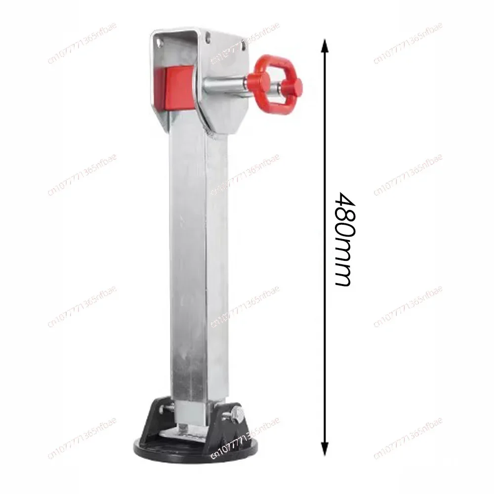 Trailer Jack 435~630mm Drop Down Caravan Parking Stabilser Legs Handler Motorhome Stands Corner Steady Camper Parts