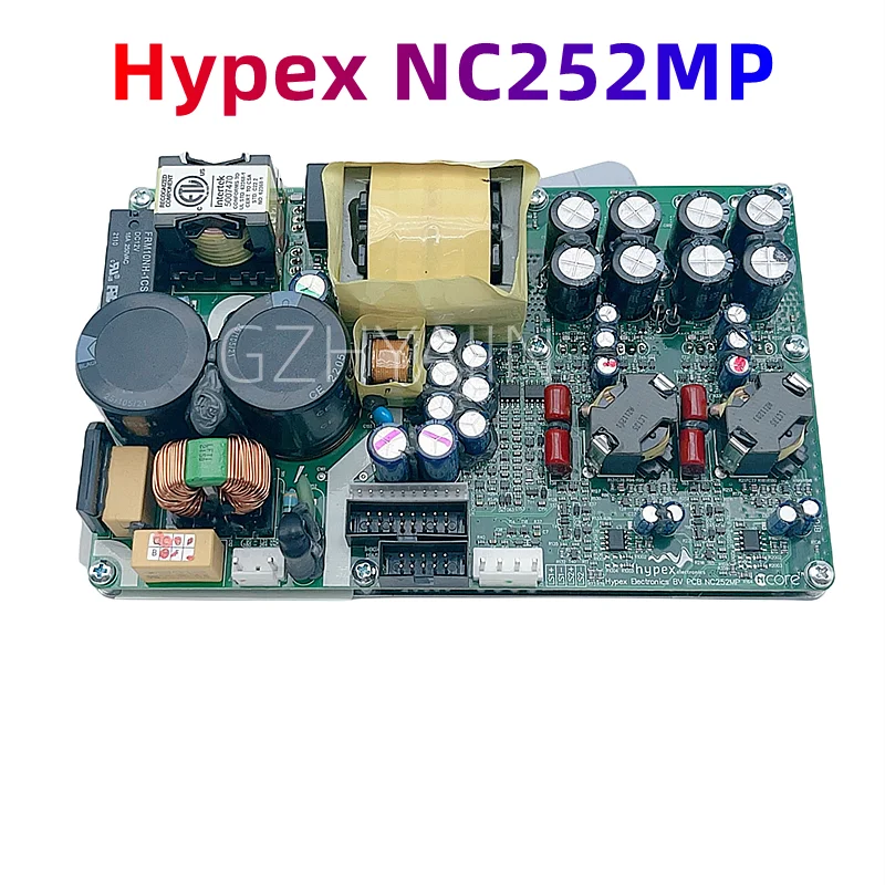 Latest Hypex NC252MP power amplifier board