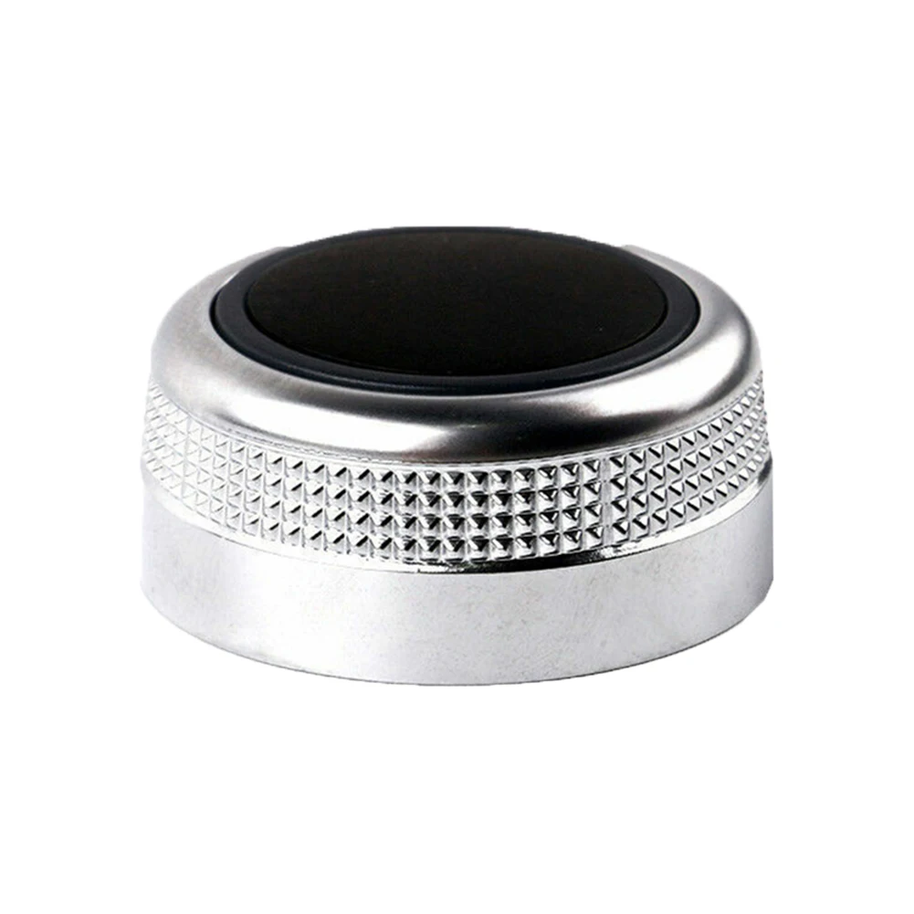 Infotainment Control Car Interior 4F0919069 Knob Infotainment Knob Easy Control Ergonomic Design Reliable Performance For A6