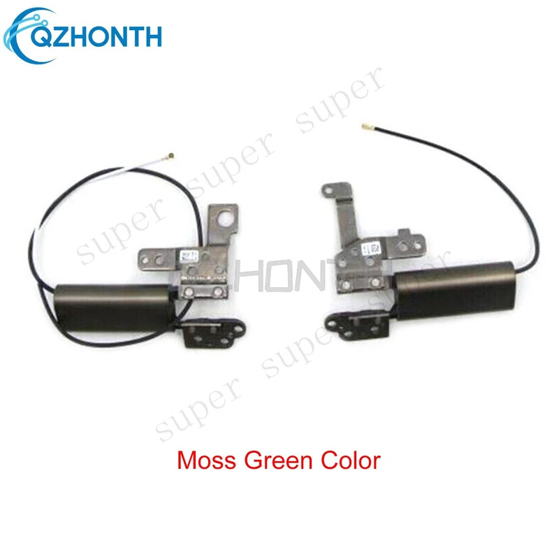 

S+ New For Lenovo Yoga 7-14 Yoga 7-14ITL5 82BH 7-14ACN6LCD Hinges Set (Moss Green)