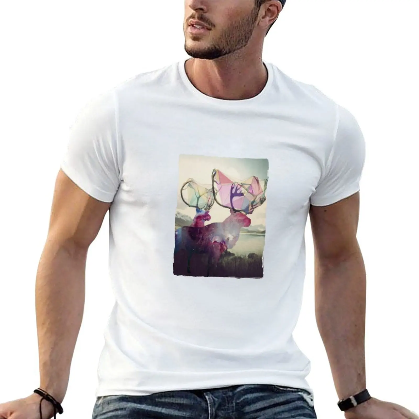

The spirit T-Shirt cotton t shirts high quality anime t shirts oversize man t shirts graphic T-shirt