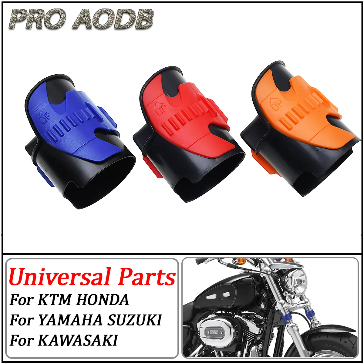 

Motorcycle Front Fork Shock Absorber 45-55MM Cleaning Tool Suitable For Honda Yamaha Suzuki KTM Kawasaki KX250F KX450F KX KLX