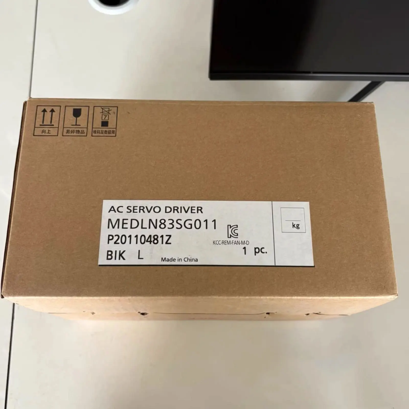 

Brand New MEDLT83SF011 MEDLN83SG011 MDDLN45SG011 MDDLN45SG021 Warranty One-year