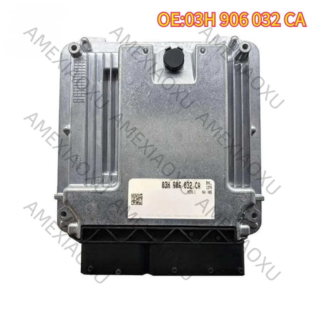 

For 03H 906 032 CA Voor 2007-2009 Audi Q7 3.6L ECU ECM MED9.1 03H906032CA 0261S02529 Motorregeleenheid 03H 906 032 CA