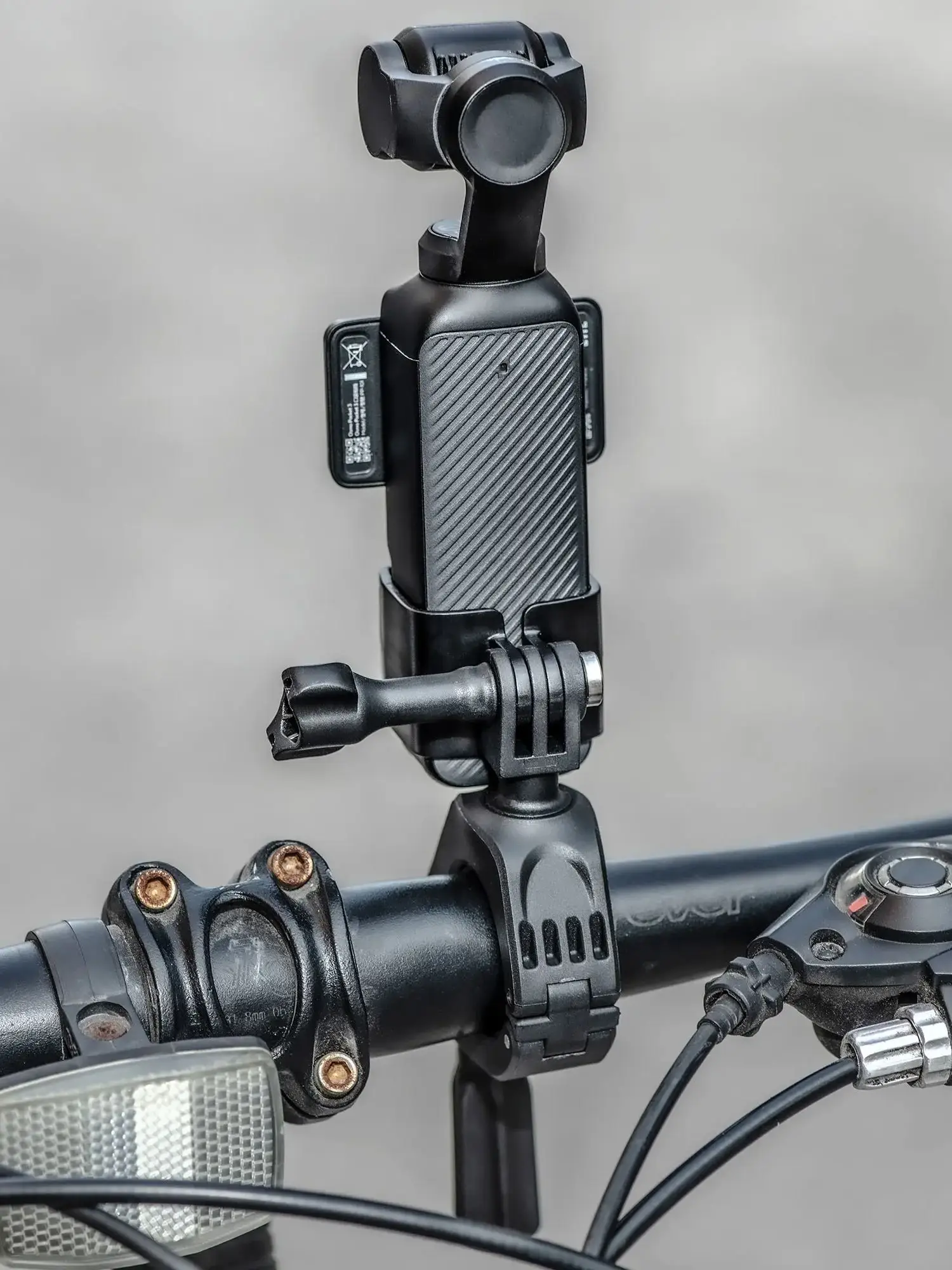 AliExpress STARTRC PHOTO STARTRC Expansion Adapter for DJI OSMO Pocket 3 Compatible with Tripod Backpack Clip Neck Mount Bicycle Clamp