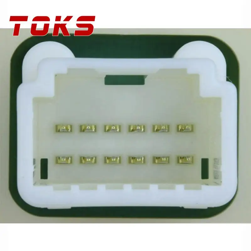 TOKS 84810-50020 Left Driver Back Door Power Window Switch For TOYOTA LEXUS LS460 2007-2013 Auto Parts 84810 50020