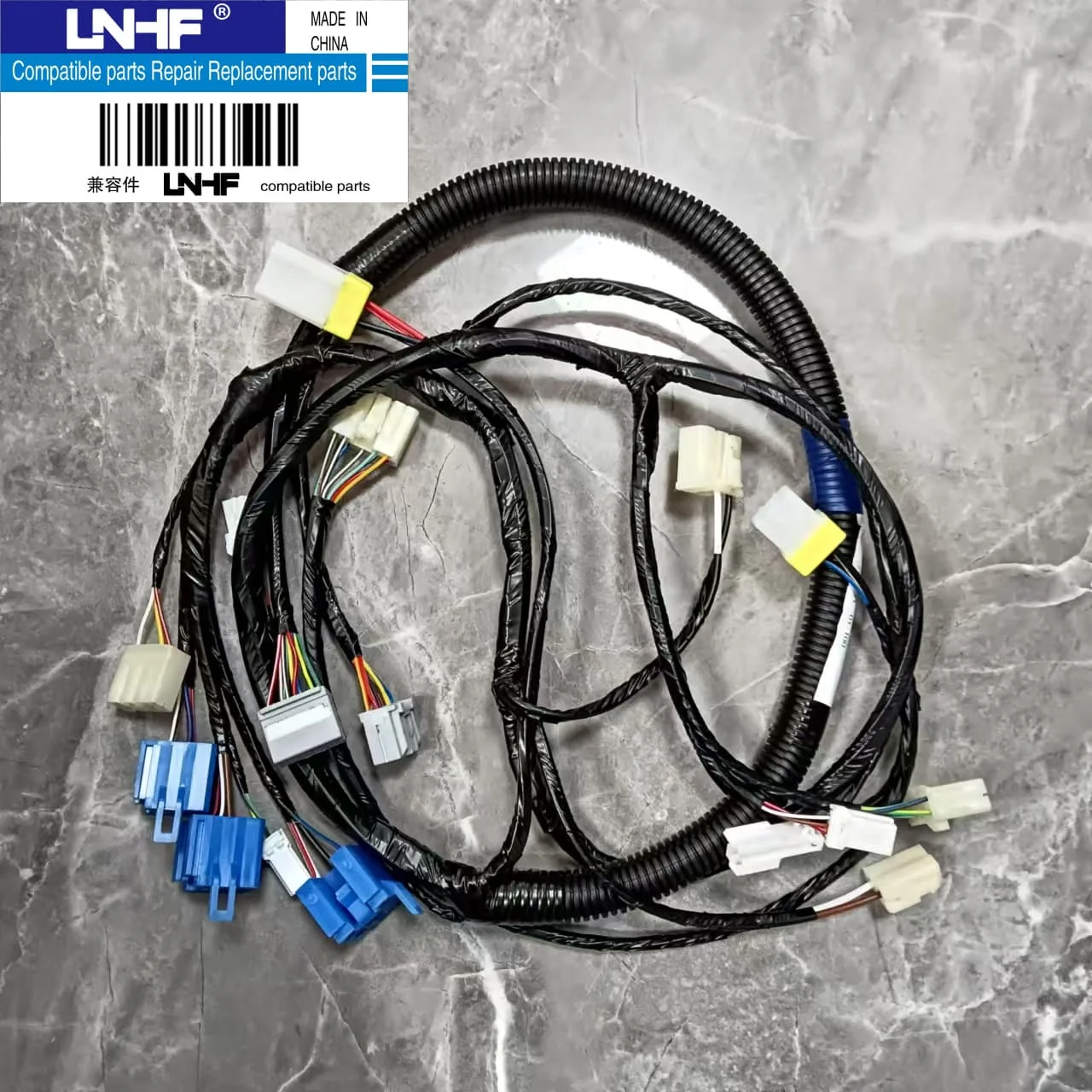 

LNHF 4610412 Excavator High Quality Vehicle Wiring Harness ZX200-1 ZX300-1 Air Conditioning Line 4610412 For Hitachi