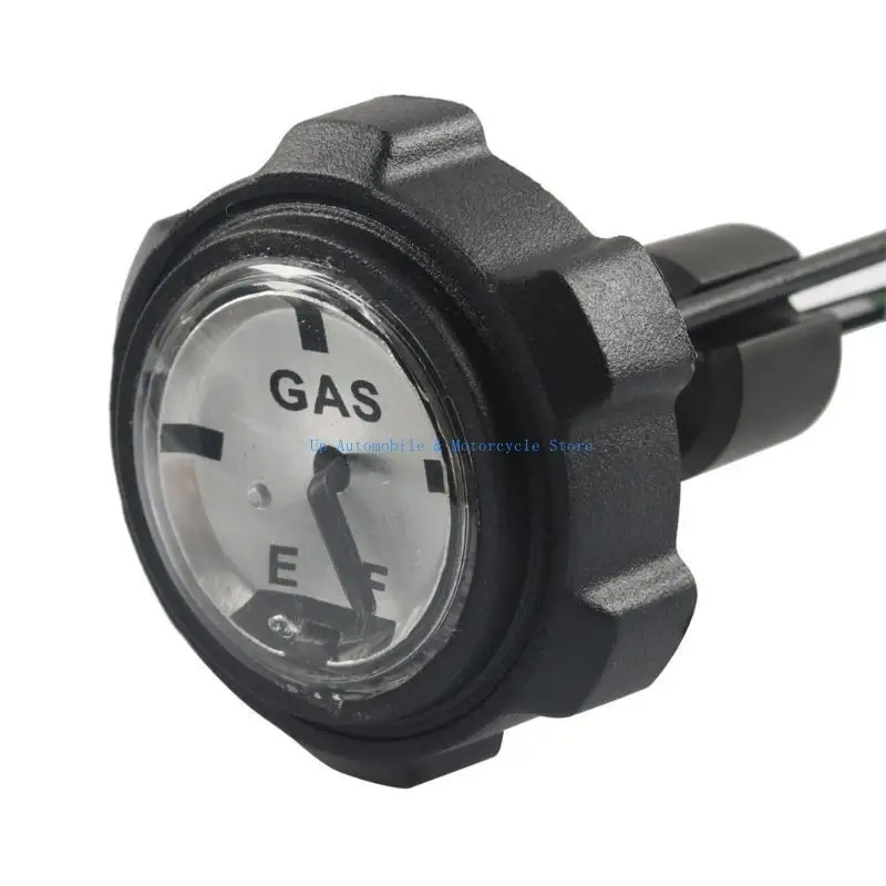 

270E Waterproof Caps UTV Accessories Gas Caps Gauge for 500 700 Petrol Caps