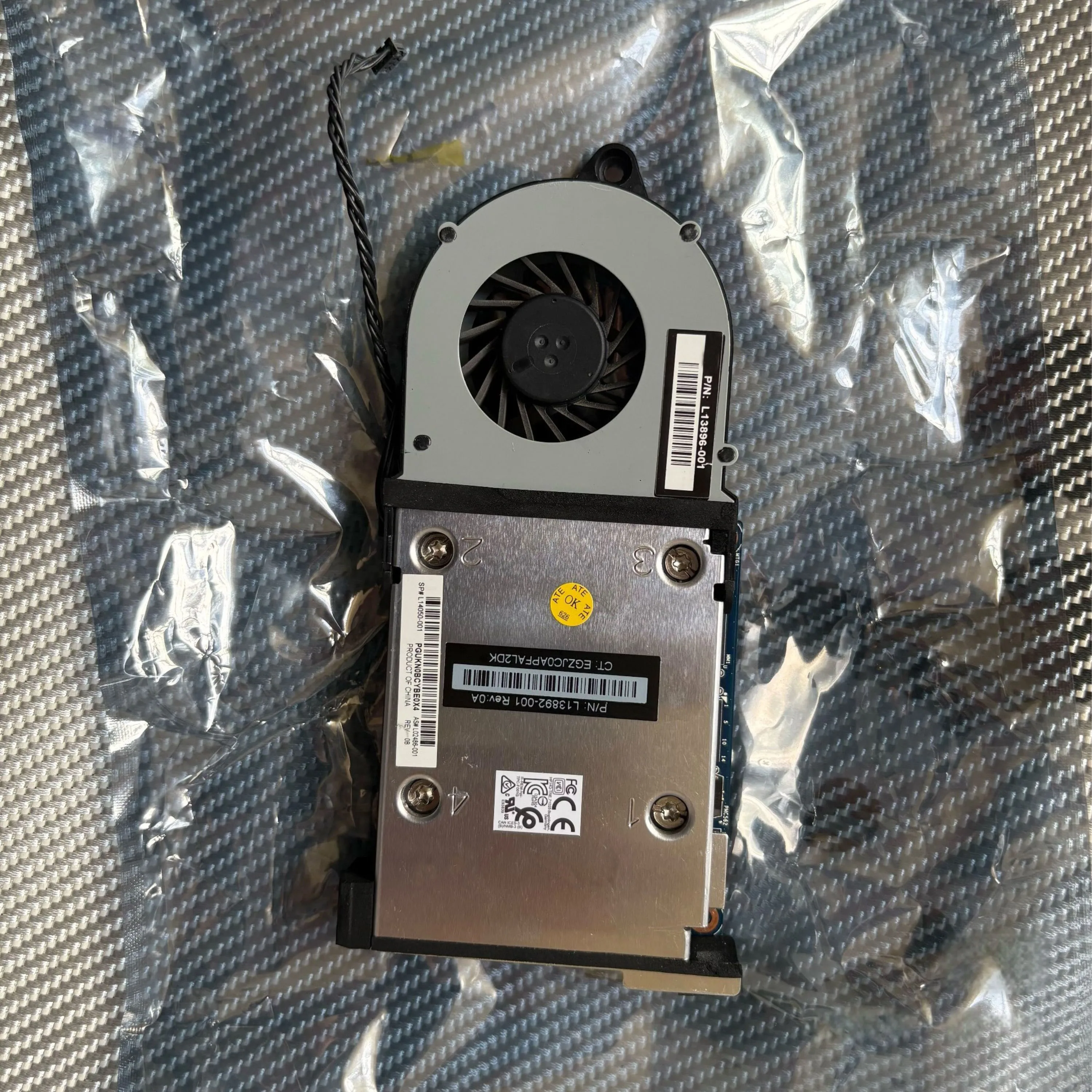 Original Half‑Height  Graphics Card P600 4G L13892‑001 L32434‑001, Replacement GPU for  Z2 Mini G4 Workstation