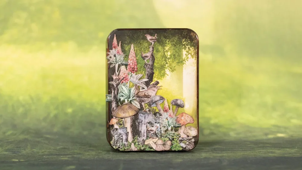 Elves Have Wings on Their Backs Metal Cutting Dies New Arrival 2026 DIY Mold Scrap Booking Paper Making Die Cuts Crafts Template