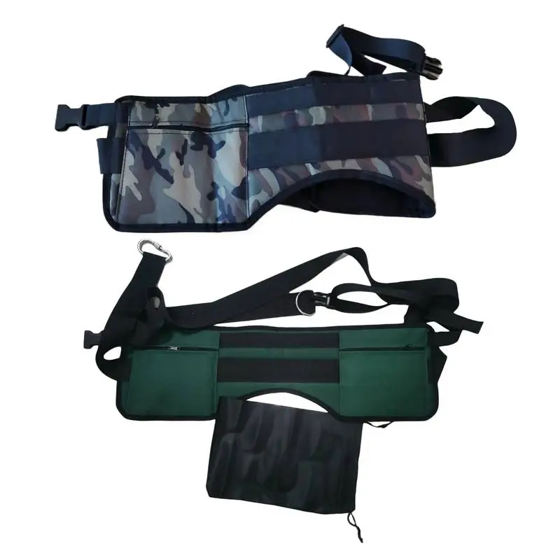 Crap Strap for Pooping in The Woods Portable Crapstrap Strap for Pooping in The Woods Outdoor Toilet Solution for Hunting Hiking
