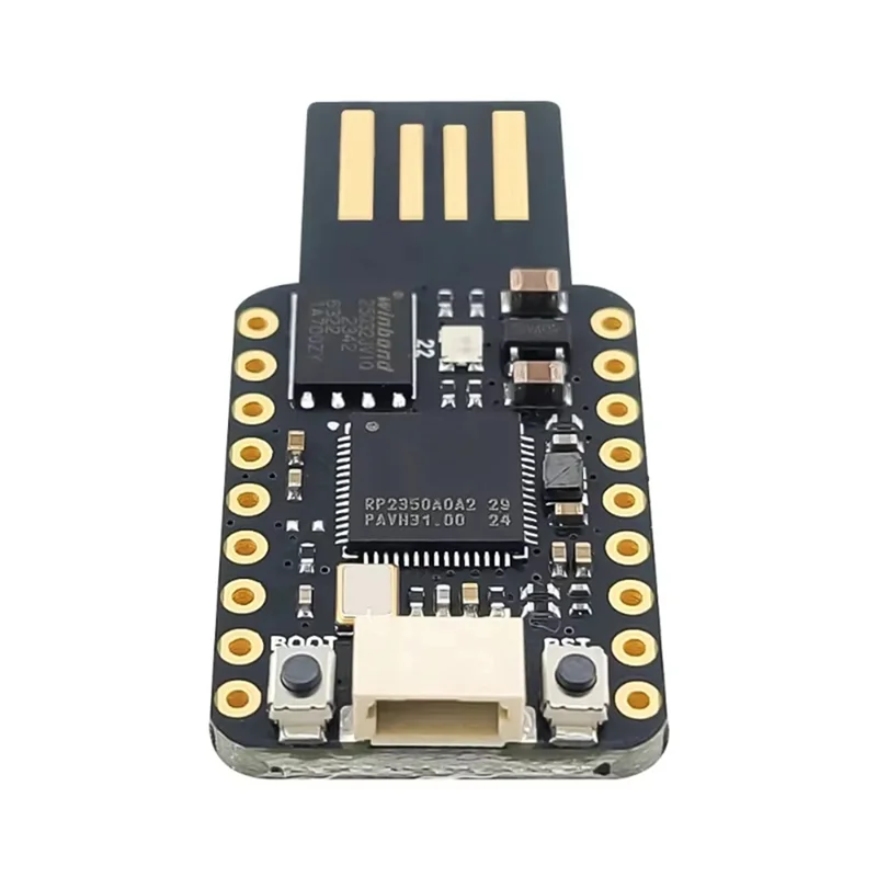 ABGI-USB RP2350 Development Board Module For Raspberry Pi 1Pcs Dual Core 4MB Flash USB Tool Modules