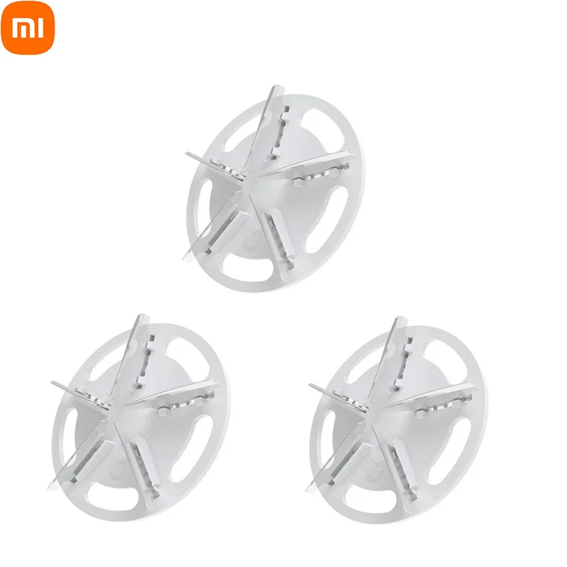 XIAOMI MIJIA Lint Remover Cutter head Spare Parts Pack Kits Clothes Fuzz Pellet Trimmer Machine Portable Charge Fabric Shaver