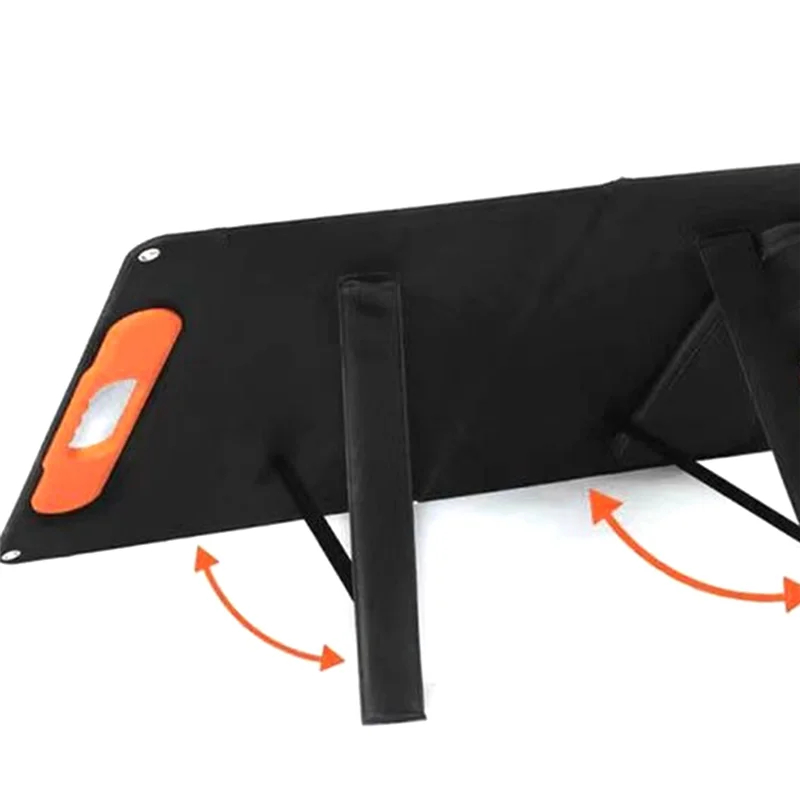 

AZ-Solar Panel Portable Folding Bag USB Output Solar Charger Outdoor Power Supply For Phone Power Generator