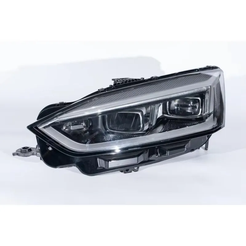 Competitive Price High Quality Car Headlights Suitable for  A5 (LED) Semi Assembly 2017-2020 8W6941773D  8W6941774D