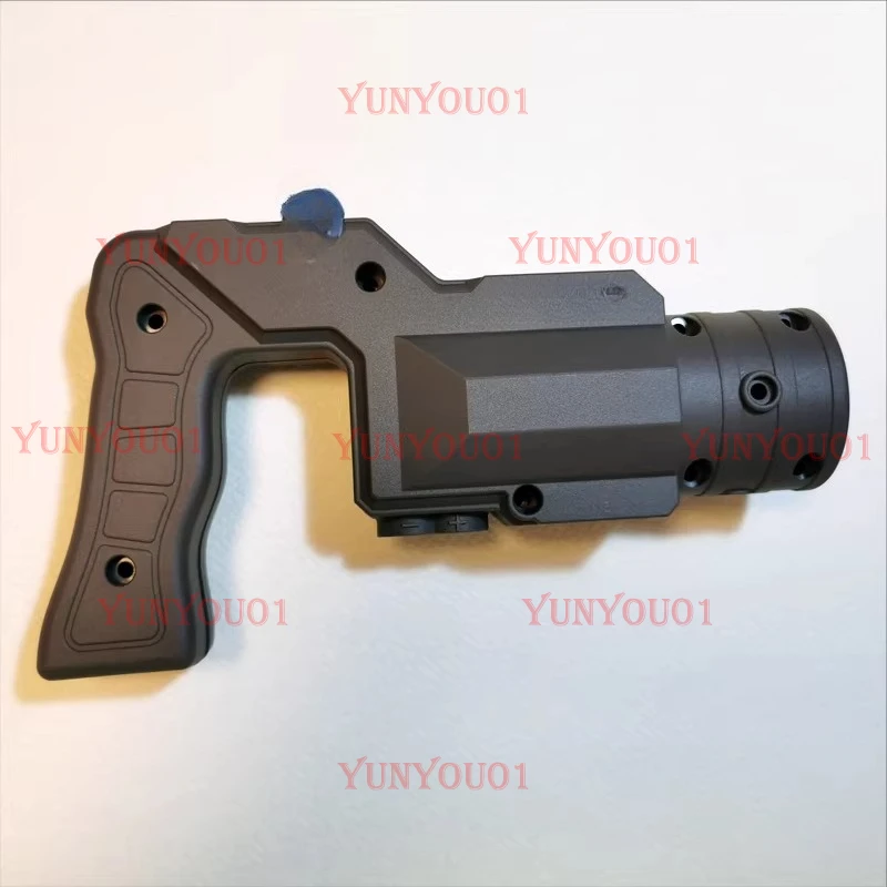 ZR3260 Smoke Sampler Particle Sampling Gun D14 Multifunctional Sampling Tube Handle Accessories