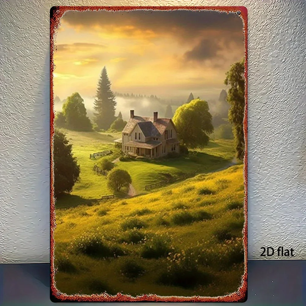 Panneau MéTallique … - image