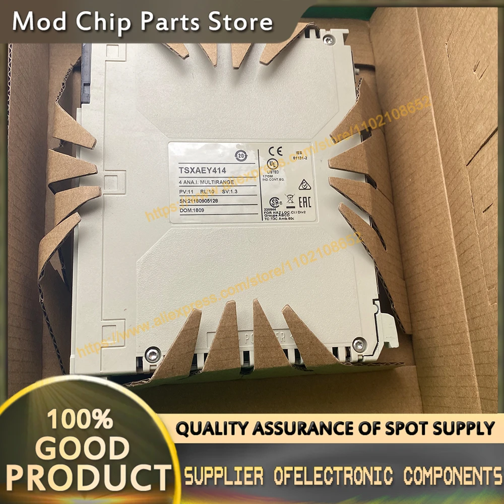 TSXAEY800 New Module Components Parts