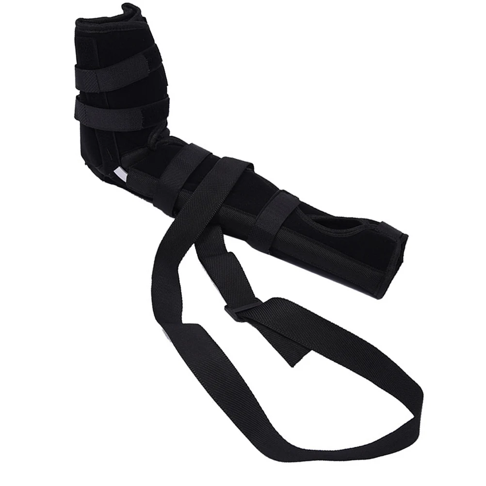 

1pc Joint Stabilizer Brace Support Sleeve Elbow Fixation Belt Adjustable Lightweight Durable Elbow Protector For Post-Operative