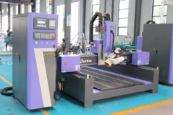 Auto Tool Changer CNC Engraving Machine Sink Table Drilling Milling Wood CNC Router 1325/1530