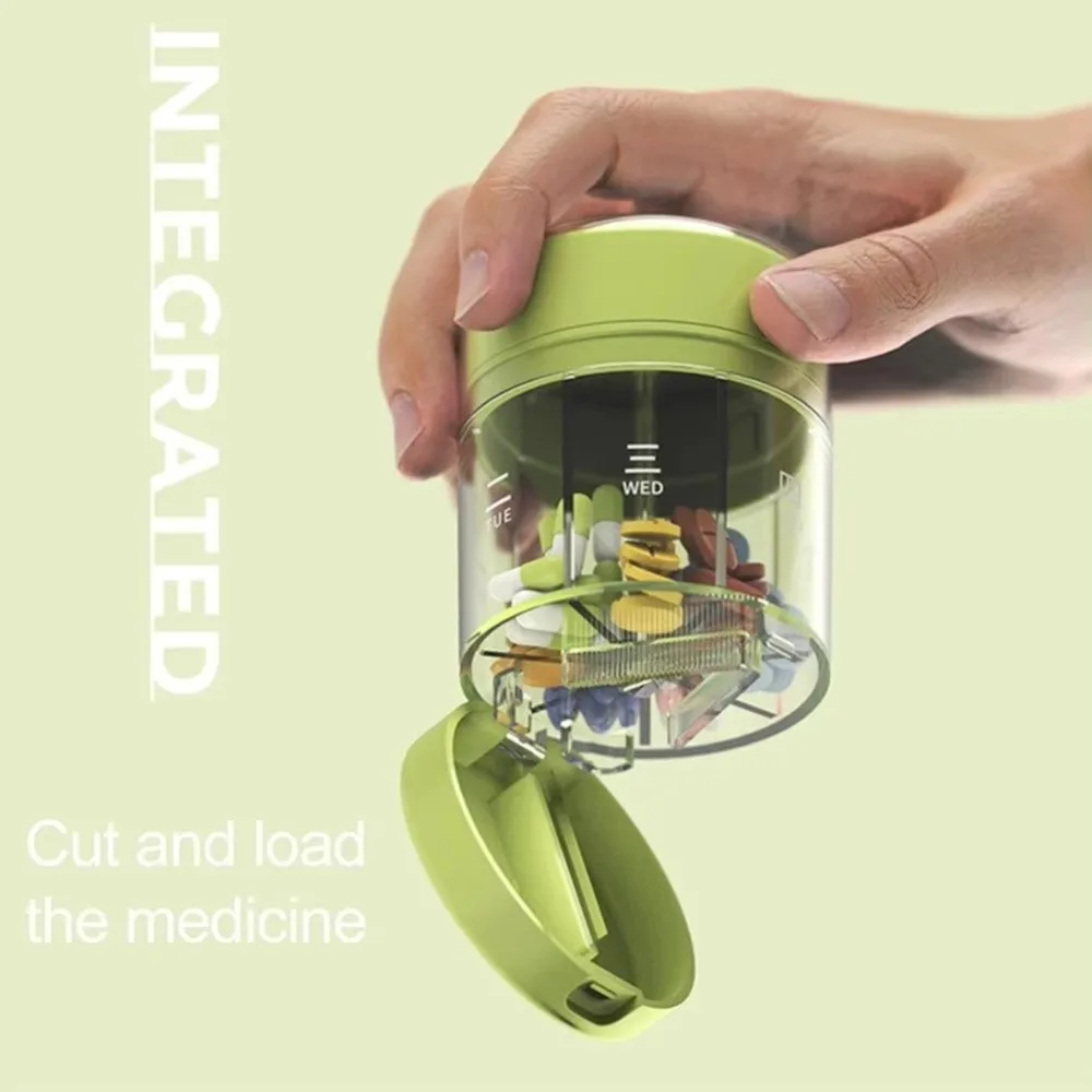 Portable 2-In-1 Pil… - image