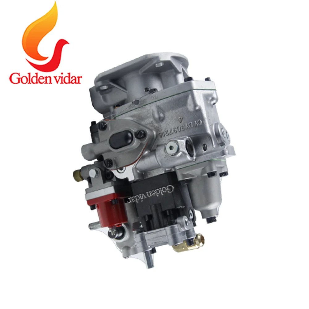 High Pressure Fuel Pump 3070370 for Construction Machinery,for cummins M11, N14 Engines in Excavators, Wheel Loaders & Truck