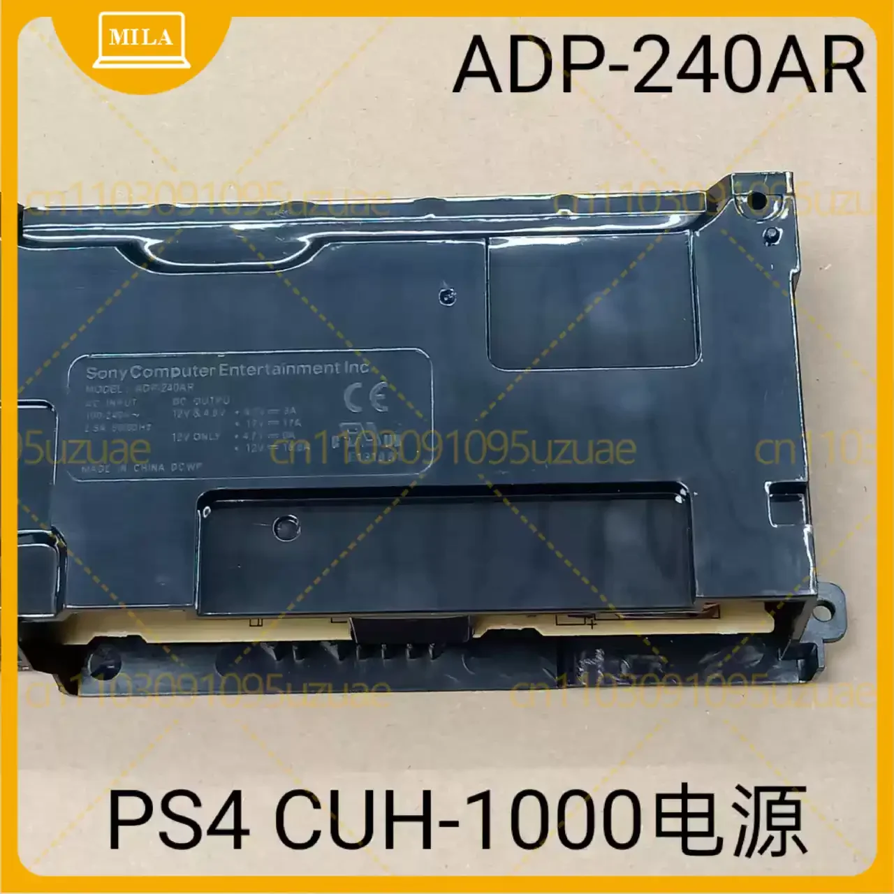 New 5‑Pin ADP‑240AR Power Supply Board Fire Brick For Sony PS4 CUH‑1000 Fat Console Internal Power Replacement Part