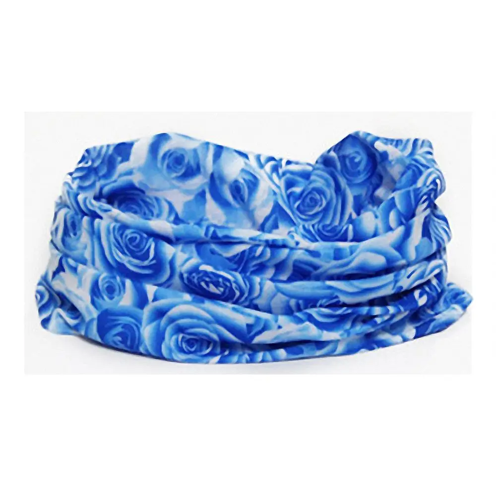 Multifunctional Sports Accessories Protect Beanie Face Neck Turban Magic Tube Scarf Bib Headdress Gaiter Tube Bandana
