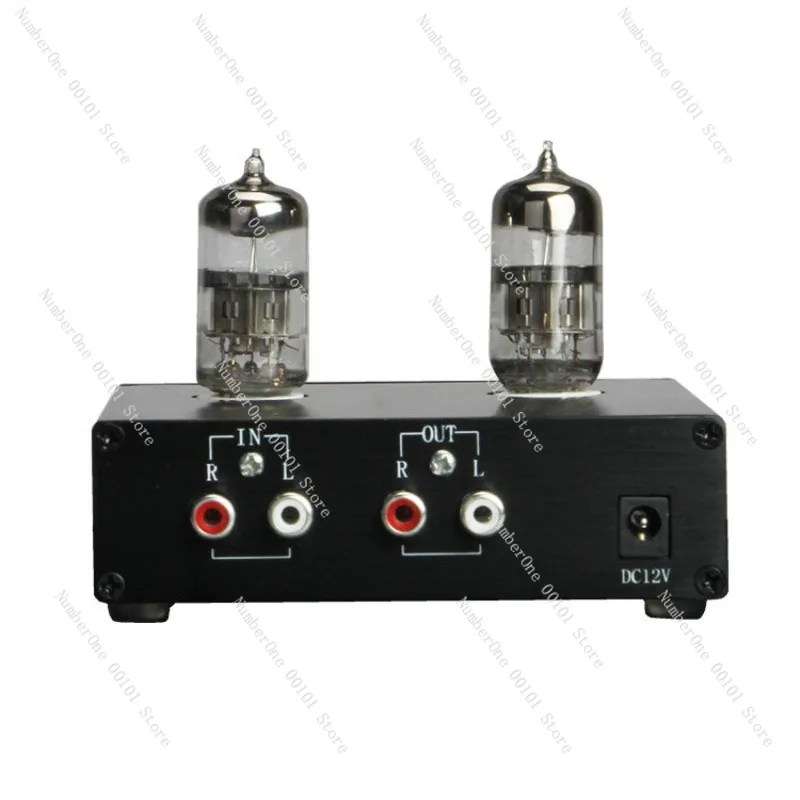 T5 Bile Preamp 6N3 Bile Tube Electronic Preamp Audiophile Preamplifier