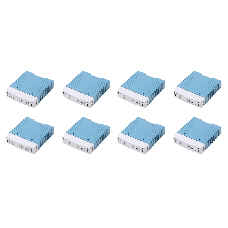 

ABKW-8X MDR-20 5 В 20 Вт Источник питания на DIN-рейку AC-DC Драйвер Регулятор напряжения Источник питания 110 В 220 В