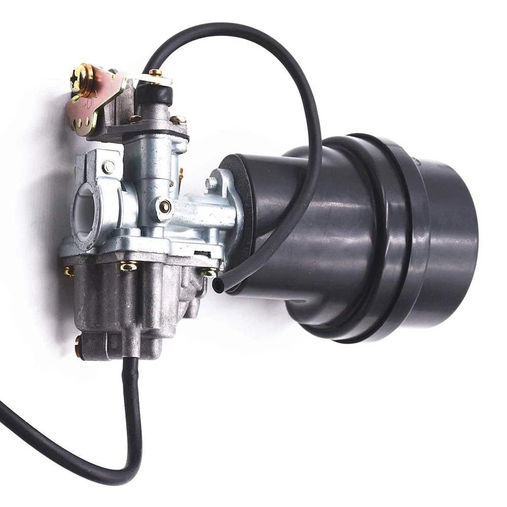 

M46K-Motorcycle Carburetor Kit Carburetor With Air Filter Case For LT50 LT 50 JR50 LT-A50 Quadrunner 1984-1987