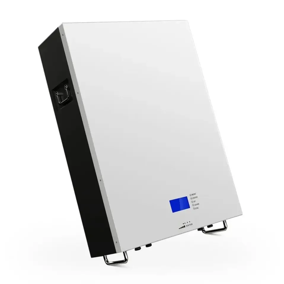 Batteria al litio montata a parete originale nuovo di zecca 5kwh 10kwh vendita calda 4.8KWh 5KWH 10kwh batteria solare ricaricabile