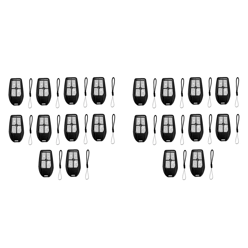 

CABE-Universal Air Conditioner Remote Control X900 Compatible With All Major Air Conditioner Brands & Models 20Pack