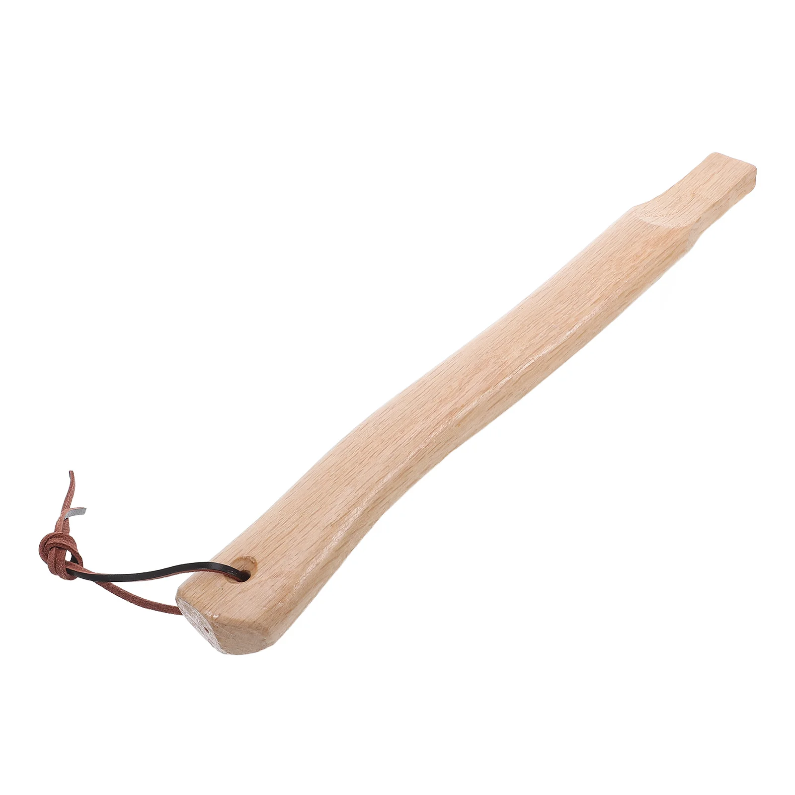 

Hammer Handle Replacement Wooden Solid Wood Ergonomic Grip Tool Handle for DIY Carpentry and Repair Work Hammer Fitting