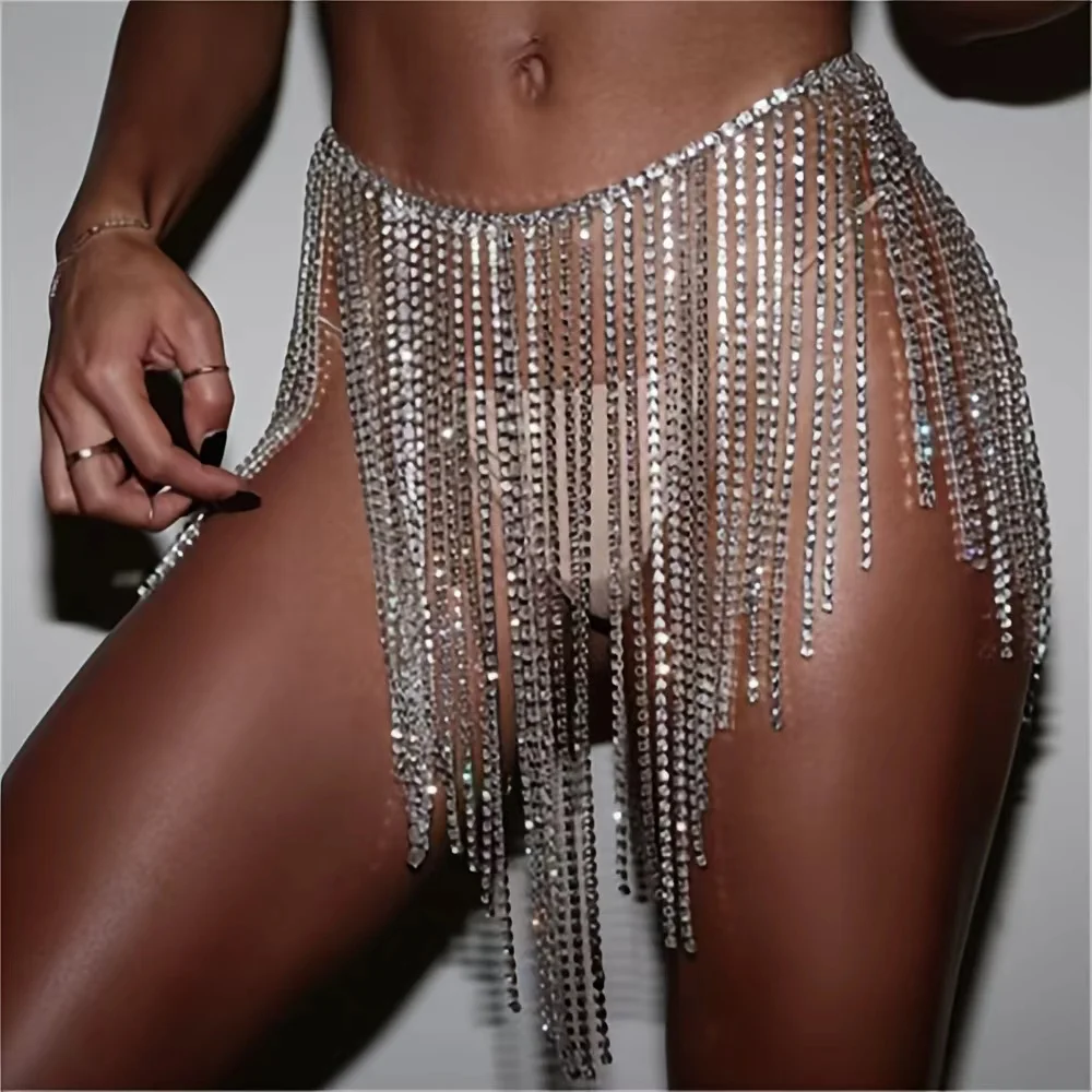 #33 Waist Body Chains Sale