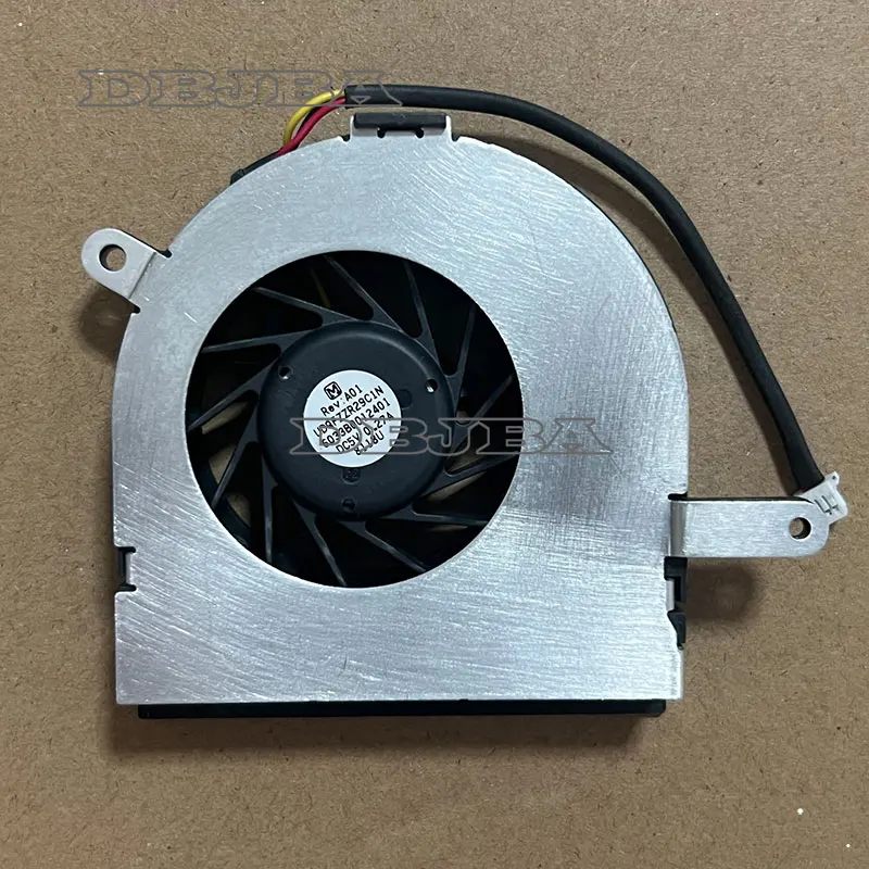 Laptop CPU Fan For Toshiba For Satellite A200 A201 A202 A203 A204 A205 A210 A215 L205 UDQFZZR29C1N 6033B0012401 5V 0.27A