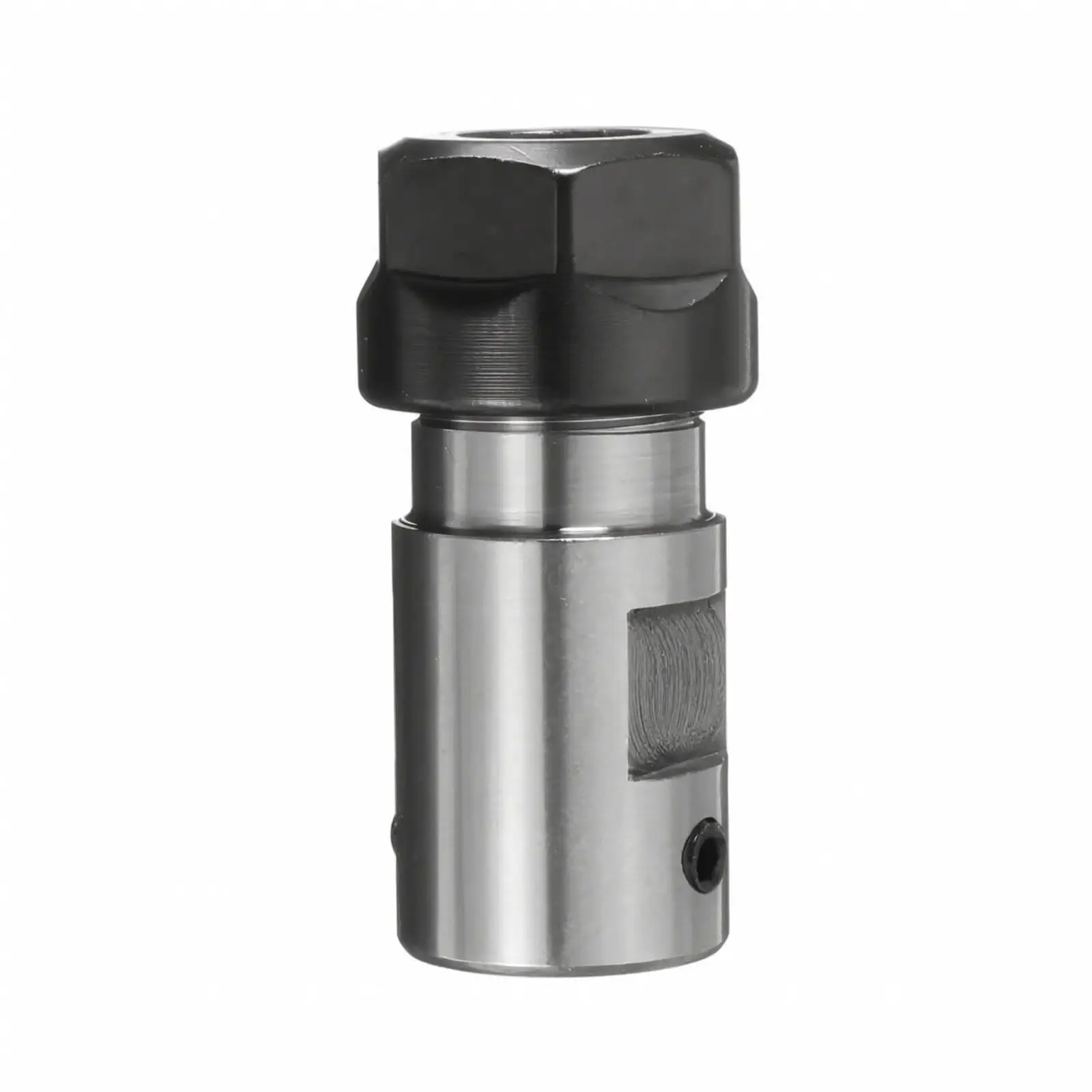 Heavy Duty ER11 Spindle Holder High Carbon Steel Collet Chuck for Precision Routing Engraving
