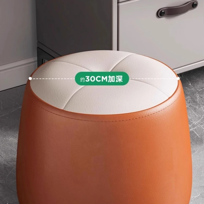 /Bedroom & Children’s Use, Multi-Purpose Design Small Stool